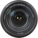 Canon EF-S 18-135mm f/3.5-5.6 IS USM Lens - Image 4