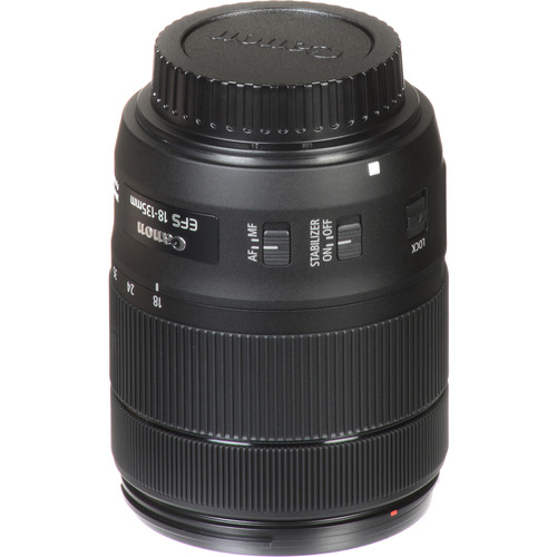 Canon EF-S 18-135mm f/3.5-5.6 IS USM Lens - Image 3