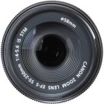 Canon EF-S 55-250mm f/4-5.6 IS STM Lens | Pre-Owned - Image 4