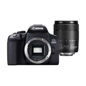 Canon EOS 850D Camera with EF-S 18-135mm IS USM Lens in Kenya