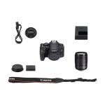 Canon EOS 850D Camera with EF-S 18-135mm IS USM Lens in Kenya