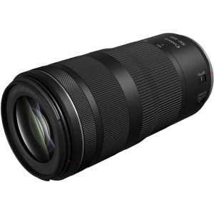 Pre-owned Canon RF 100-400mm f/5.6-8 IS USM Lens for wildlife photography at Camera Stuff Kenya.