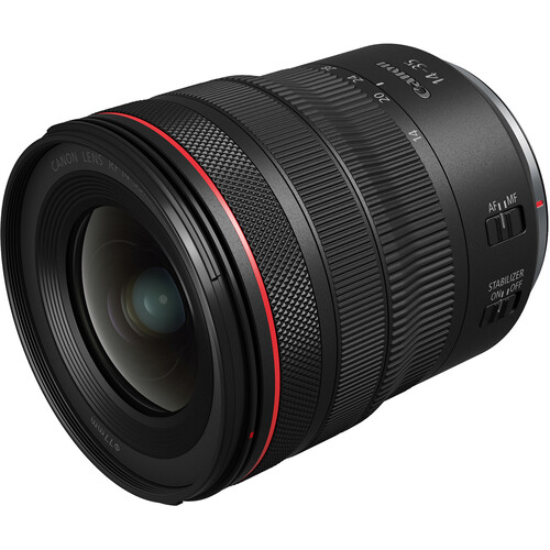 Canon RF 14-35mm f/4 L IS USM Lens - Image 4