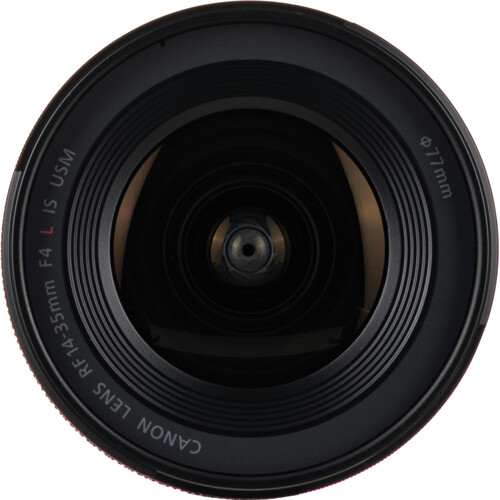 Canon RF 14-35mm f/4 L IS USM Lens - Image 5