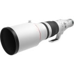 Canon RF 600mm Lens f/4 L IS USM super-telephoto prime for Canon EOS R-series wildlife photography Kenya