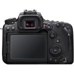 Canon EOS 90D DSLR Camera with 18-135mm Lens displayed on a table, showcasing its sleek design and versatile zoom lens. Shop Now and Save! Don’t miss out on our limited-time deals. Visit Camera Stuff Kenya, Nairobi today, and discover why we’re the go-to destination for photography enthusiasts. Order online now and take your creativity to the next level!