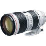 Buy the Canon EF 70-200mm f/2.8L IS III USM Lens Best prices at Camera Stuff Kenya. Shop now! The Canon EF 70-200mm f/2.8L IS III USM is a top-tier lens that delivers exceptional performance for professionals and enthusiasts alike. Its combination of optical excellence, build quality, and versatility makes it a favorite among photographers in various genres. Buy Cameras & Photography Gear at the Best Price Online – Camera Stuff Kenya, Nairobi Looking for the best deals on cameras, lenses, and photography accessories in Kenya? Camera Stuff Kenya, Nairobi offers unbeatable prices on top-quality products from leading brands. Whether you're a professional photographer, a content creator, or a hobbyist, we have everything you need to elevate your photography game. A professional Canon EF 70-200mm f/2.8L IS III USM telephoto zoom lens with a white barrel, mounted on a camera. The lens features a red ring near the front, indicating its L-series status, and a 77mm filter thread.