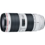 Buy the Canon EF 70-200mm f/2.8L IS III USM Lens Best prices at Camera Stuff Kenya. Shop now! The Canon EF 70-200mm f/2.8L IS III USM is a top-tier lens that delivers exceptional performance for professionals and enthusiasts alike. Its combination of optical excellence, build quality, and versatility makes it a favorite among photographers in various genres. Buy Cameras & Photography Gear at the Best Price Online – Camera Stuff Kenya, Nairobi Looking for the best deals on cameras, lenses, and photography accessories in Kenya? Camera Stuff Kenya, Nairobi offers unbeatable prices on top-quality products from leading brands. Whether you're a professional photographer, a content creator, or a hobbyist, we have everything you need to elevate your photography game. A professional Canon EF 70-200mm f/2.8L IS III USM telephoto zoom lens with a white barrel, mounted on a camera. The lens features a red ring near the front, indicating its L-series status, and a 77mm filter thread.