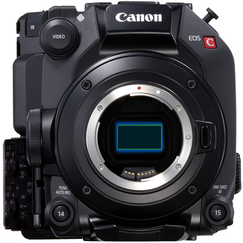 Canon EOS C300 Mark III Digital Cinema Camera Body (EF Lens Mount) available at Camera Stuff Kenya – best cinema cameras in Nairobi, Kenya.
