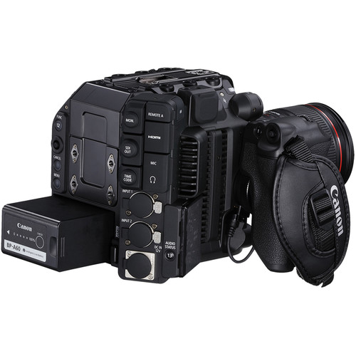 Canon EOS C300 Mark III Digital Cinema Camera Body - Image 2