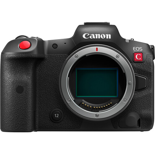 Canon EOS R5 C Mirrorless Cinema Camera - Image 2