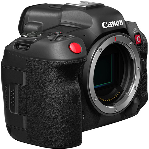 Canon EOS R5 C Mirrorless Cinema Camera - Image 3