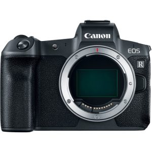 Canon EOS R Mirrorless Camera (Body Only)