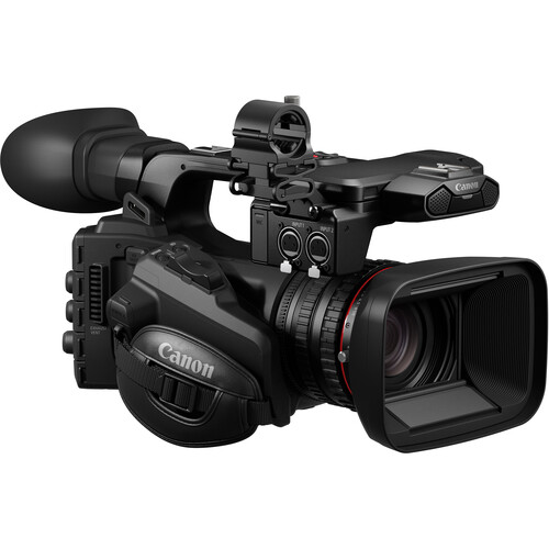 Canon XF605 UHD 4K HDR Pro Camcorder - Image 2