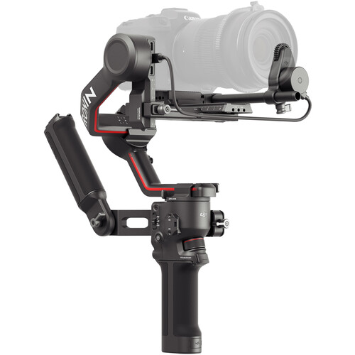 DJI RS 3 Gimbal Stabilizer Combo - Image 2
