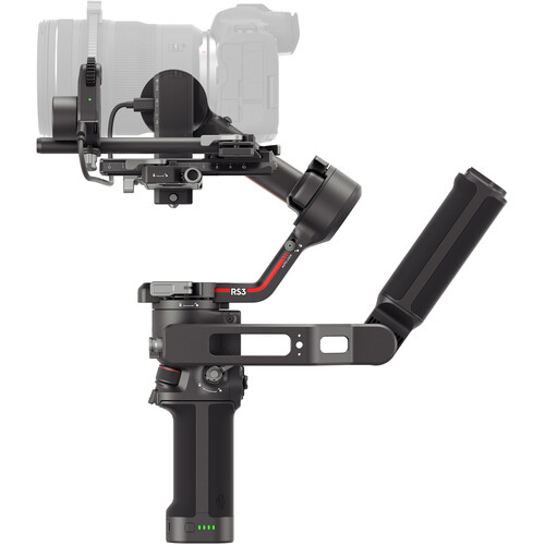 DJI RS 3 Gimbal Stabilizer Combo - Image 3