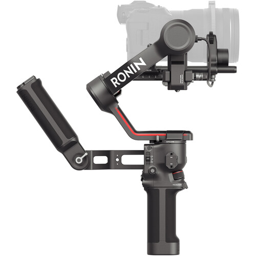 DJI RS 3 Gimbal Stabilizer Combo - Image 4