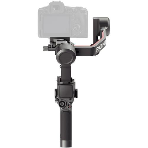 DJI RS 3 Pro Gimbal Stabilizer Combo - Image 4
