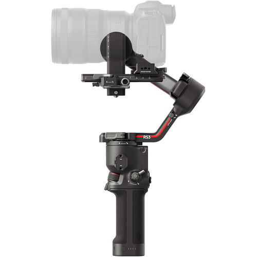 DJI RS 3 Pro Gimbal Stabilizer Combo - Image 3