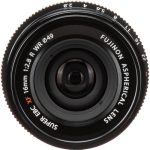 FUJIFILM XF 16mm f/2.8 R WR Lens (Black) - Image 4
