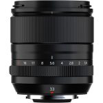 FUJIFILM XF 33mm f/1.4 R LM WR Lens - Image 3