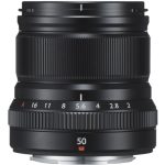 FUJIFILM XF 50mm f/2 R WR Lens (Black) - Image 2