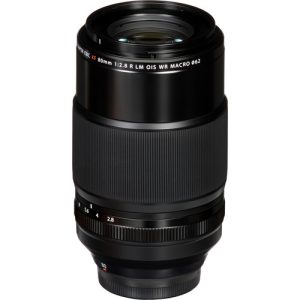 FUJIFILM XF 80mm f/2.8 R LM OIS WR Macro Lens