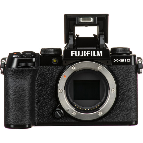 FUJIFILM X-S10 Mirrorless Camera (Body Only) - Image 6