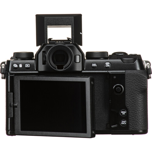 FUJIFILM X-S10 Mirrorless Camera with 18-55mm Lens - Image 4