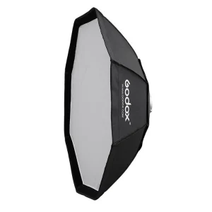 GODOX Octagon Softbox 120cm Bowens Mount for Studio Strobe Flash Light