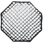 GODOX Quick Open Softbox 120cm Bowens Mount with Grid for Studio Strobe - Image 4