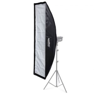 Godox Bowens Mount Strip Softbox for Strobes (35x160cm)