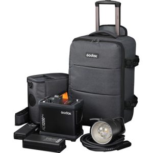 Godox AD1200Pro Outdoor Portable Battery Powered Strobe Flash Kit