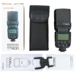 Godox TT600 Thinklite Flash for Sony Cameras - Image 6
