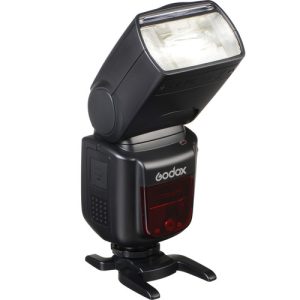 Godox VING V860IIC TTL Li-Ion Flash Kit for Canon Cameras