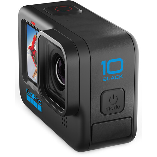 GoPro HERO10 Black Sports / Action Camera - Image 5