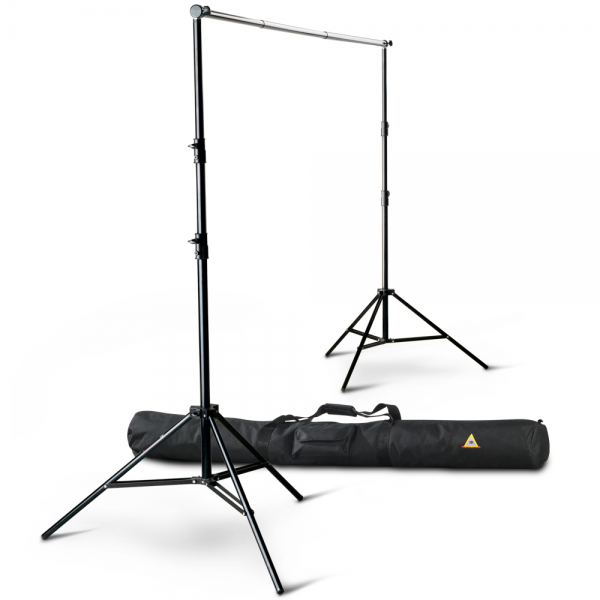 Heavy Duty Studio Portable Background Support Stand available at Camera Stuff Kenya – best camera shops in Nairobi for photography and videography gear.