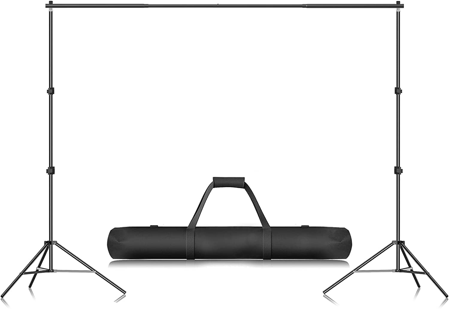 Heavy Duty Studio Portable Background Support Stand - Image 3