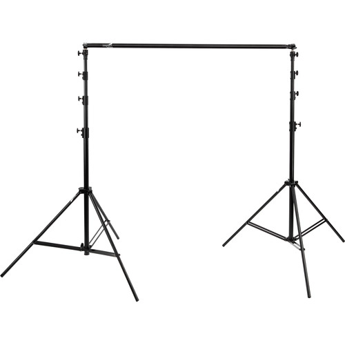 Heavy Duty Studio Portable Background Support Stand - Image 2