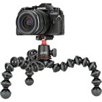 JOBY GorillaPod 3K Flexible Mini-Tripod with Ball Head Kit - Image 4