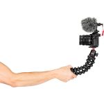 JOBY GorillaPod 3K Flexible Mini-Tripod with Ball Head Kit - Image 6