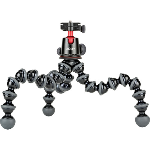 JOBY GorillaPod 5K Flexible Mini-Tripod with Ball Head Kit