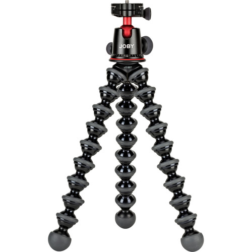 JOBY GorillaPod 5K Flexible Mini-Tripod with Ball Head Kit - Image 2