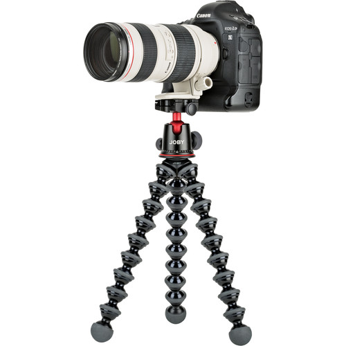 JOBY GorillaPod 5K Flexible Mini-Tripod with Ball Head Kit - Image 3