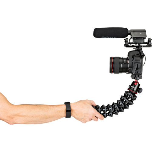 JOBY GorillaPod 5K Flexible Mini-Tripod with Ball Head Kit - Image 5