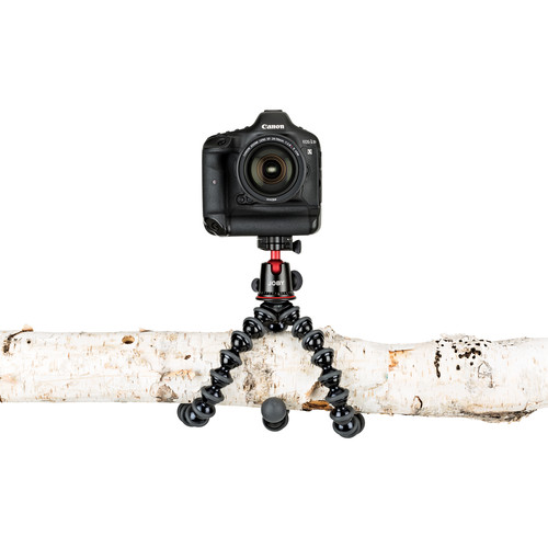 JOBY GorillaPod 5K Flexible Mini-Tripod with Ball Head Kit - Image 6