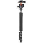 K&F Concept SA254M2 DSLR Camera Tripod with Monopod - Image 3