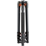 K&F Concept SA254M2 DSLR Camera Tripod with Monopod - Image 4