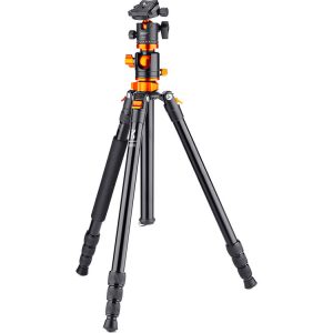 K&F Concept SA254T2 Lightweight Aluminum Compact Tripod with Ball Head in Kenya
