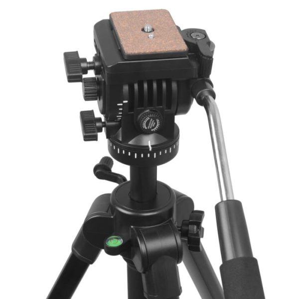 KINGJOY VT-1500 Heavy Duty Camera Tripod - Image 2